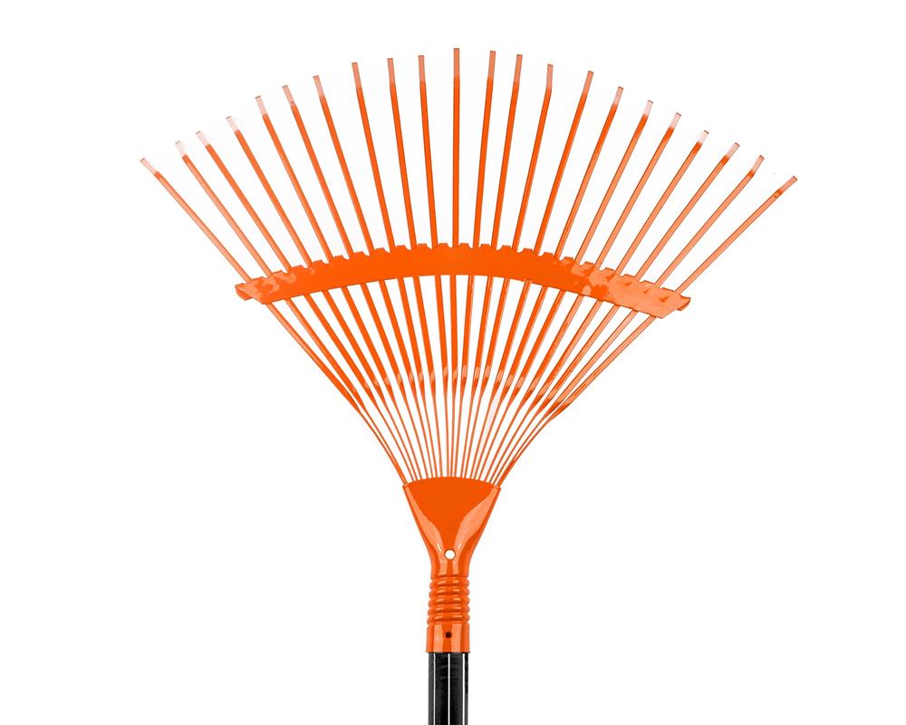 Vassoura Grama Reg.22 Palhetas Com Cabo 5861 156