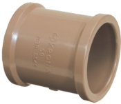 Luva Marrom Soldável 25mm 5987 436 