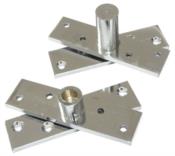 Pivotante Em Aço Cromado 10847 789615583793 