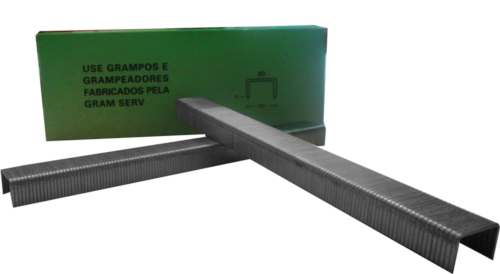Grampo Grampeador Pinador C5000 80/08 6052 80/08