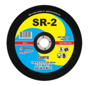 Disco Corte Ferro  9"-228,0x3,2x22,2 Sr2 10851 DC0RN0352 