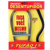Desentupidor Manual  Tufão 5m 6172 1.0001 