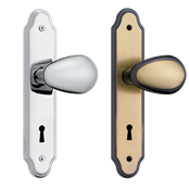 Fechadura Interna Taco Golf Inox Broca 40mm 6234 32920