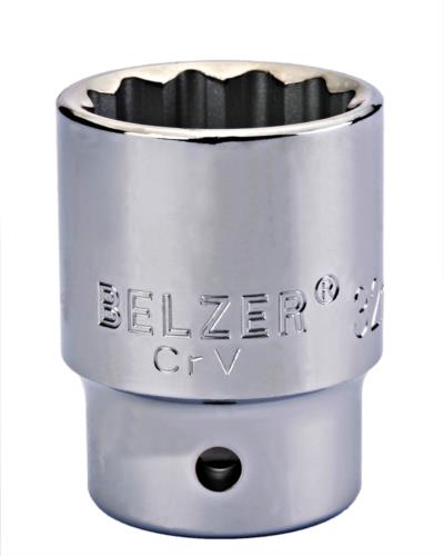 Soquete Estriado Enc 3/4" 24mm 6248 206002BR