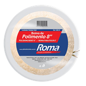 Boina Lã Polimento 8" 6299 200 8 