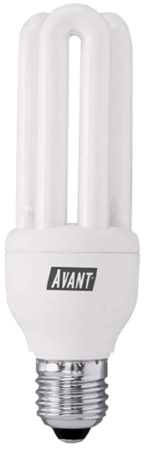 Lâmpada Elétrica Luz Branca Econômica 2u 11w 127v 6340 11W=50W