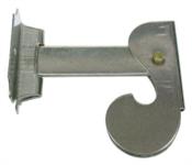 Prendedor Veneziana Parafusar Inox 4cm 6371 90454 