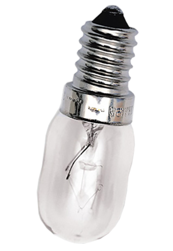 Lâmpada Geladeira / Micro Ondas E-14 15w 220v 6380 IG15.2