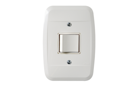 Interruptor Embutir 1 Tecla Interm. (chave Cruz) 10a 250v 6439 42150
