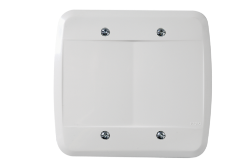 Placa Cega Quadrada 4x4 Abs Linha 40.000 6454 40241