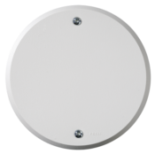 Placa Cega Redonda 4x4 6455 40341 