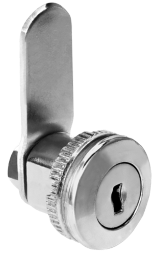 Fechadura Móveis Aço Universal Dupla 3f 6522 2711ZCR/CP06