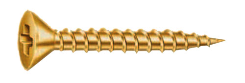 Parafuso Chip Madeira Cabeça Chata Phillips Girofix 5,0x 60 6555 396730021