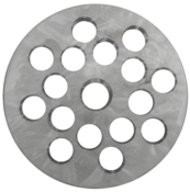 Disco Máquina Carne 10 Furo 10,0mm 6559 6559 