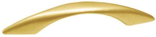 Puxador Alça Dourado 128mm 6894 50