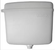 Caixa Descarga Sem Engate Cinza Claro 6 A 9 Litros 7056 2003 