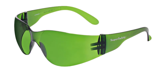 Óculos Proteção Super Vision Verde C.a.26127 7064 SS2-V