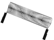 Resistência Torneira Elétrica Prática Zagonel 220v/5500w 10935 9205000057 