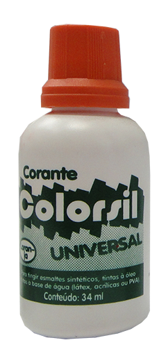 Corante Universal Colorsil Laranja 7265 703.11 