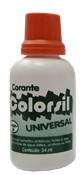 Corante Universal Colorsil Laranja 7265 703.11 