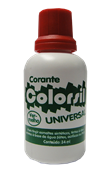Corante Universal Colorsil Vermelho 7266 704.11 