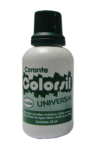 Corante Universal Colorsil Verde 7267 705.11