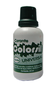 Corante Universal Colorsil Verde 7267 705.11 