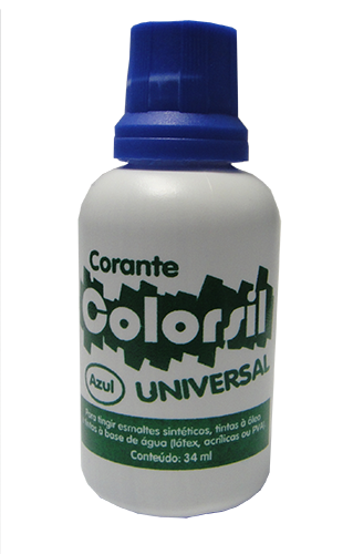 Corante Universal Colorsil Azul 7269 707.11