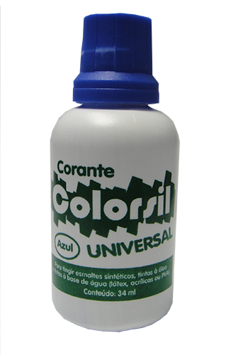 Corante Universal Colorsil Azul 7269 707.11 