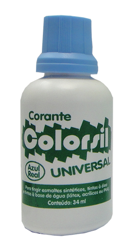 Corante Universal Colorsil Azul Real 7272 710.11