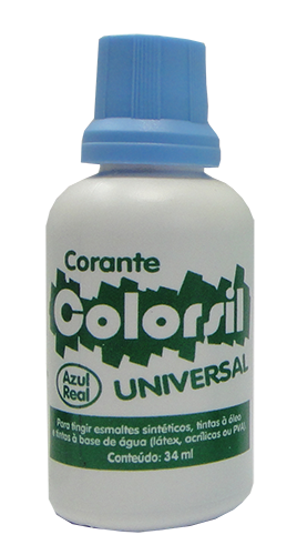 Corante Universal Colorsil Azul Real 7272 710.11 