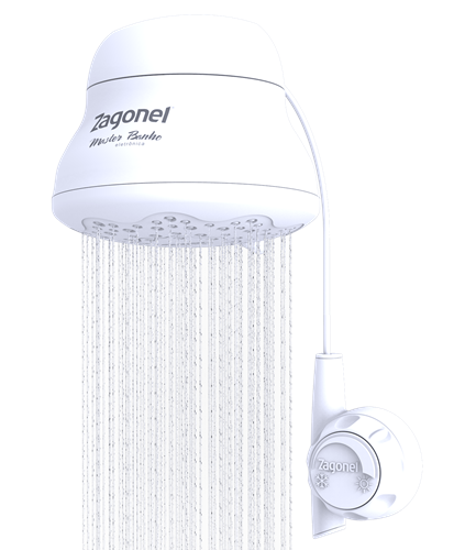 Ducha Master Banho C/ Braço 7500w  220v** 7318 220V