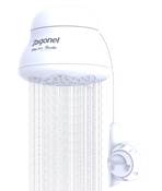 Ducha Master Banho C/ Braço 7500w  220v** 7318 DMBEL75220BR07 