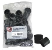 Pé Cadeira Pvc Com Arruela 1"  Pacote 20 Unidades 10948 9005 