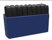 Abecedário Bater Aço 5mm 7376 2003 