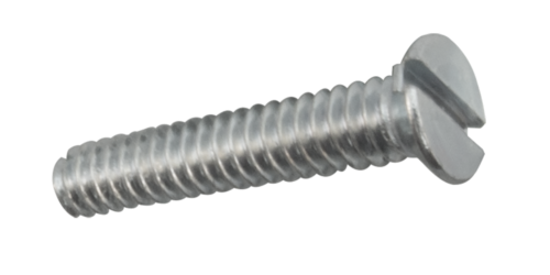 Parafuso Fogão Cabeça Chata 3/16x2" 7468 42111401