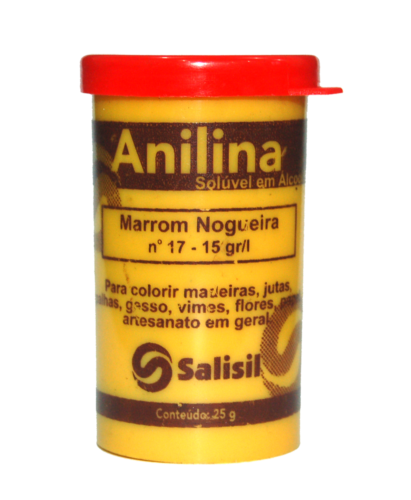 Anilina Solúvel Pó Preto 7531 11.03