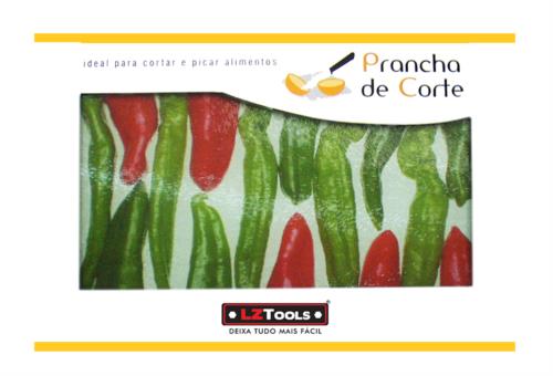 Prancha Corte Lisa 20x30cm/4mm 7660 CF 2784/L