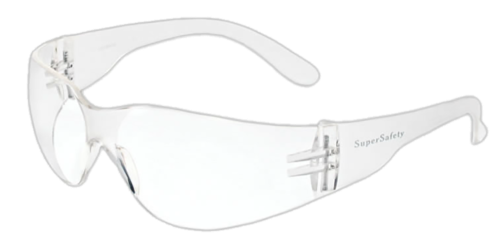 Óculos Proteção Super Vision Incolor C.a.26127 7731 SS2-I-AR