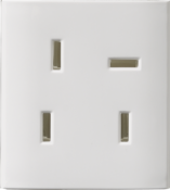 Tomada P/ Telefone Padrão Telebrás 7754 50021 