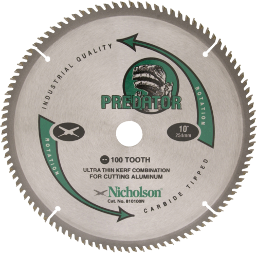 Serra Circular Alumínio 14"x100d 7775 814100NBR