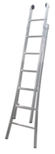 Escada Alumínio Abrir Extensiva 2x07 2,18 A 3,65 7807 ED107
