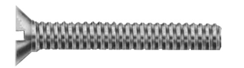 Parafuso Fogão Cabeça Chata 1/8x2" 7815 42101401