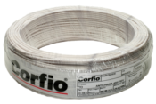 Fio Flexível 750v Branco 2,5mm Rolo 100m 7844 107-BC 