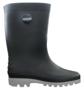 Bota Cano Médio Preta/amarela Calfor Max N°41/42 C.a. 37.765 11011 CMPA 509 S/F 41/2 