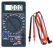 Multímetro Digital 7941 30.01