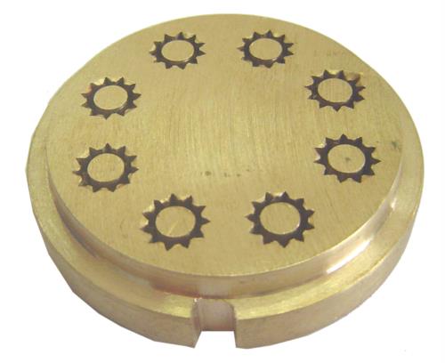 Chapinha Máquina Massa Elétrica Arke Macarrão 62mm 7986 259