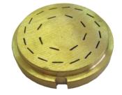 Chapinha Máquina Massa Elétrica Arke Talharim 62mm 7987 363 