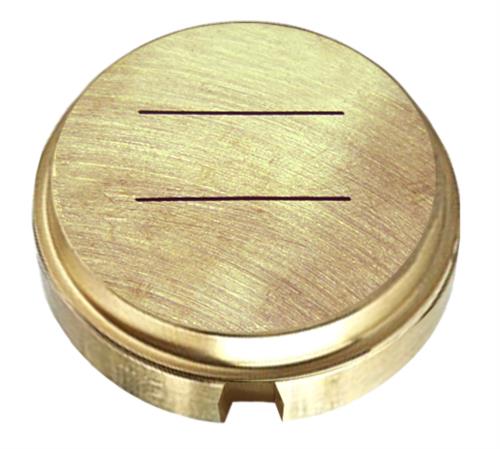 Chapinha Máquina Massa Elétrica Arke Capeletti 62mm 7988 352