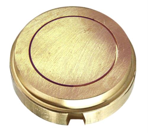 Chapinha Máquina Massa Elétrica Arke Tortéi 62mm 7989 264